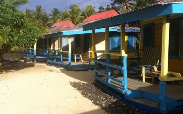 Sweet Escape on Manono Island
