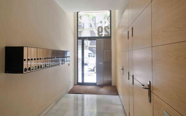 Habitat Apartments Alibei