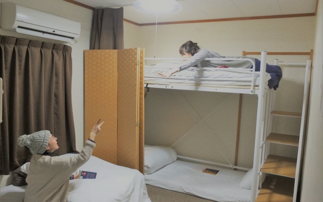 Tomato Kyoto Station – Guest Rooms – Kyoto