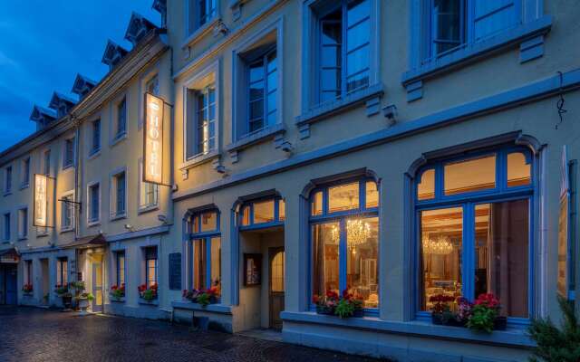 The Originals Boutique, Hôtel de la Balance, Montbéliard