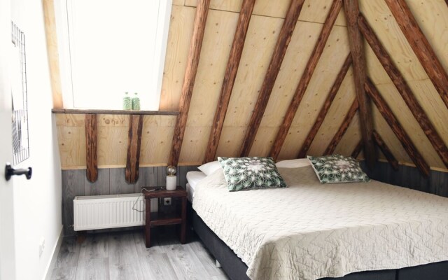 Apartment in authentic, rural farmhouse