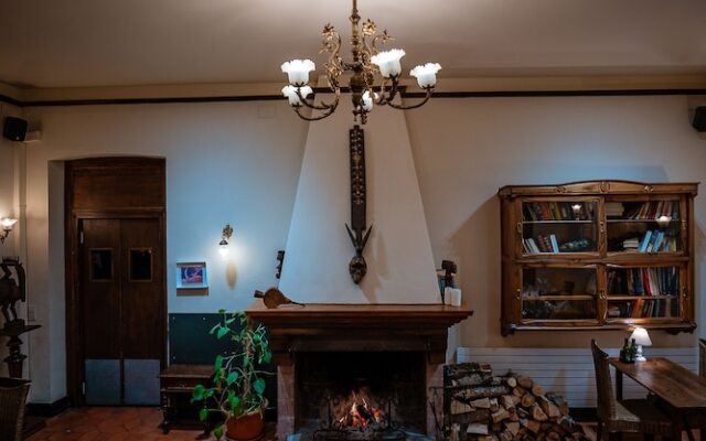 Hotel Antic Mas