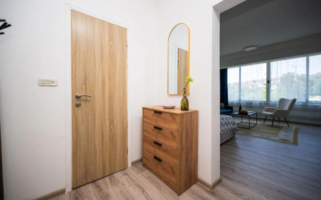 Park View Studio in City Center