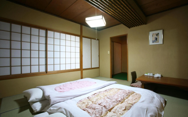 Takasaki Ekimae Plaza Hotel – Guest Rooms – Takasaki