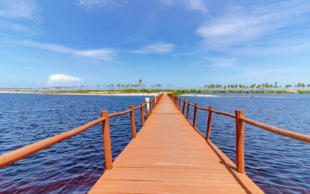 SA02 Excelente Casa 4 Suítes - Sauípe