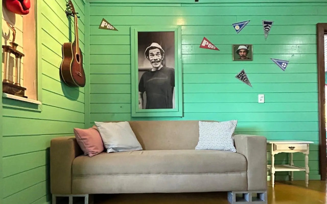 Vila do Chaves - Pousada foi matéria no G1