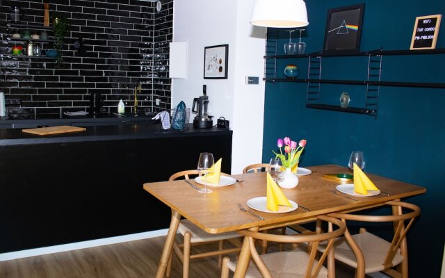 Modern Apartment in Winterberg With Swimming Pool