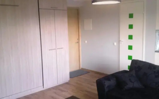 Sunny Studio Apartment