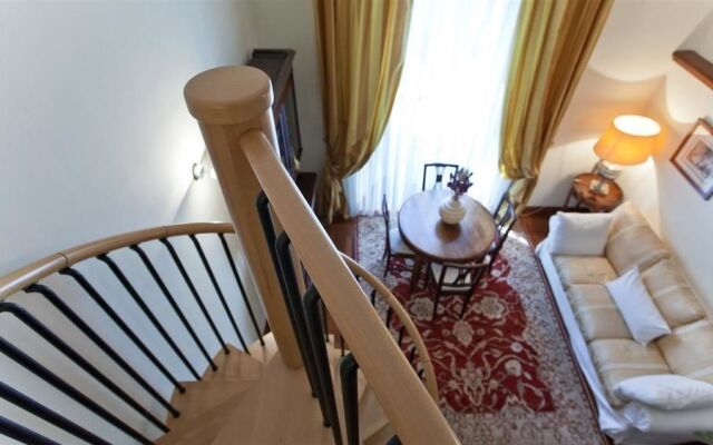 Villa Borghese Apartment