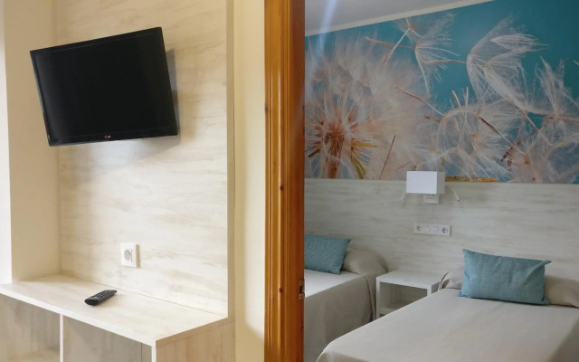 Aparthotel Las Mariposas