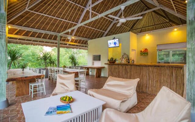 Komodo Garden Bungalow