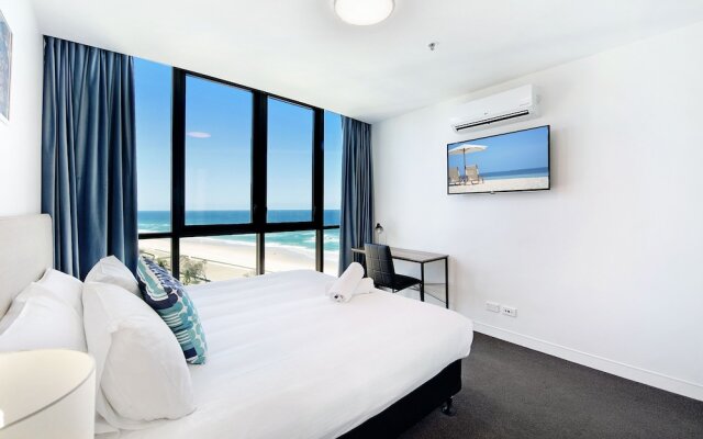 Private 2 Bedroom Ocean View Apartment in Rhapsody