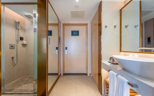 Lavande Hotel Guangzhou Taigucang Shayuan Station