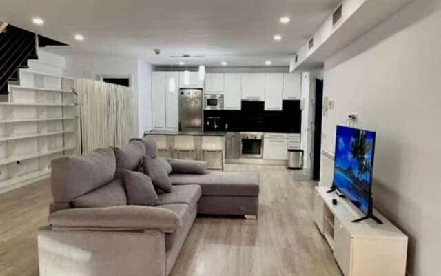 Apartamento Moderno Madrid España