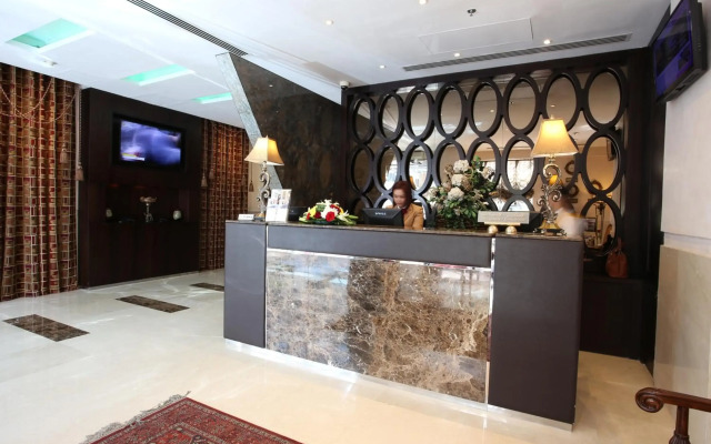 The Eclipse Boutique Suites