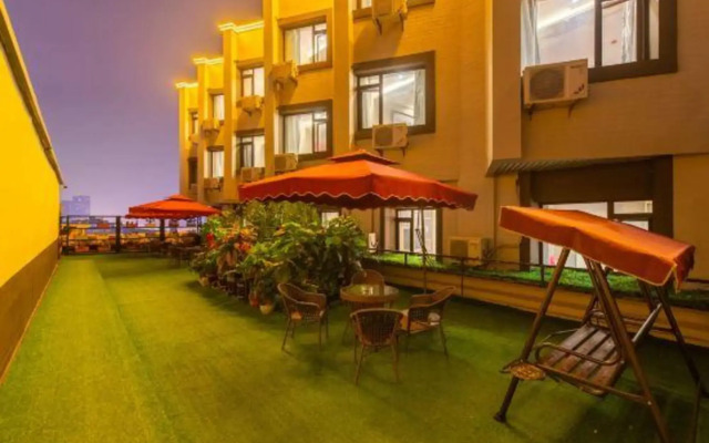ibis Dalian Airport Huabei Road Hotel