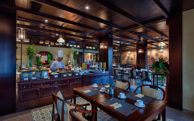 Little Riverside. A Luxury Hotel & Spa