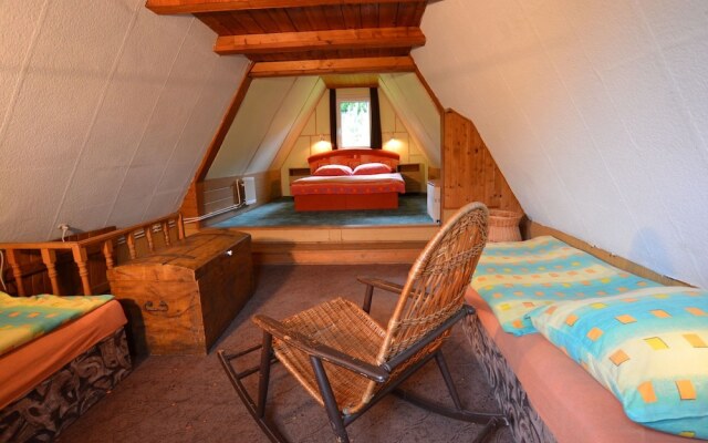Cozy Cabin near Lake in Liberec Czech Republic