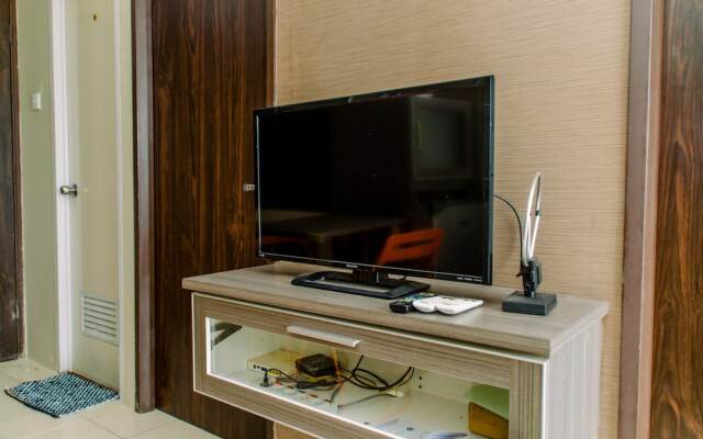 Nice And Elegant 2Br At Serpong Greenview Apartment