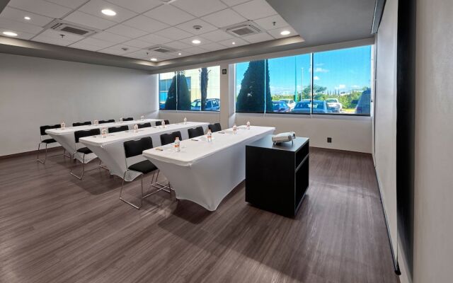 City Express San Luis Potosí Zona Industrial