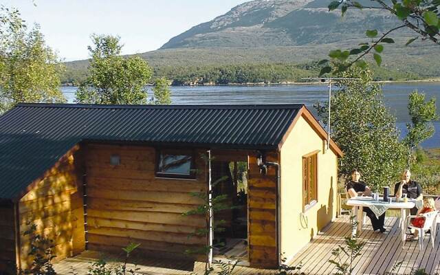 5 Person Holiday Home in Straumsbukta-by Traum