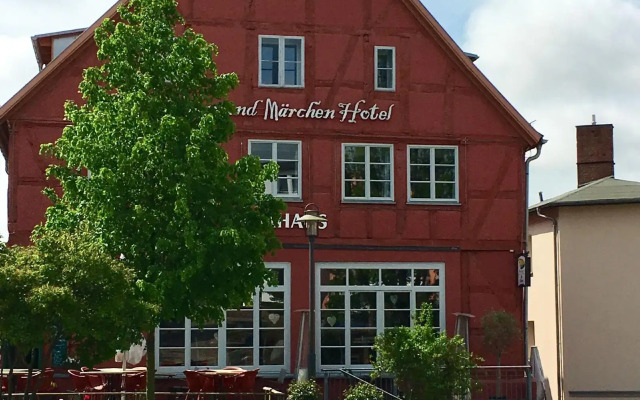 Märchenhotel Bergen