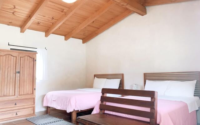 Cabañas El Fresno