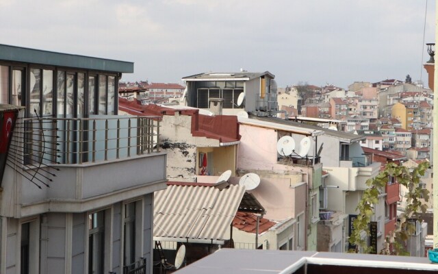 Taksim Square Suite