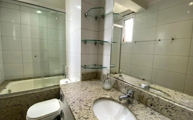 Suíte Bella Cittá Master Collection