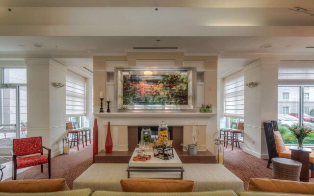 Hilton Garden Inn Norwalk