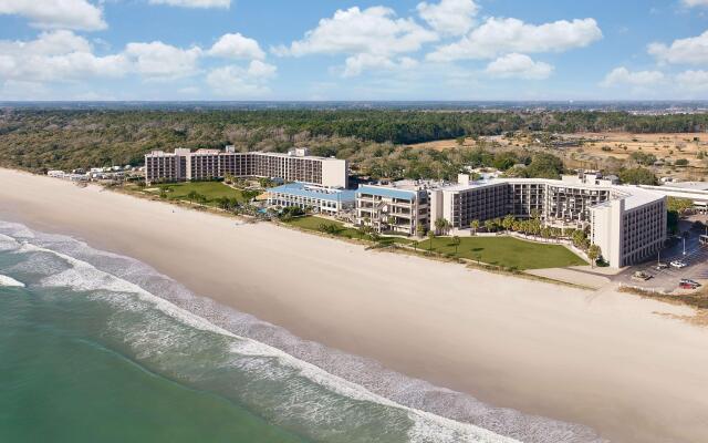 DoubleTree Resort by Hilton Myrtle Beach Oceanfront