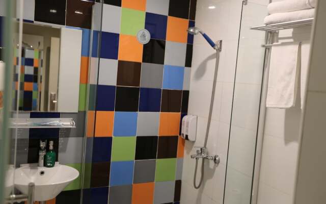 Shanghai Jie Jia Hotel Pudong Airport