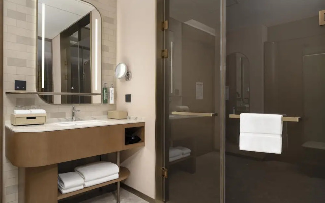 Hilton Garden Inn Zhongwei Shapotou