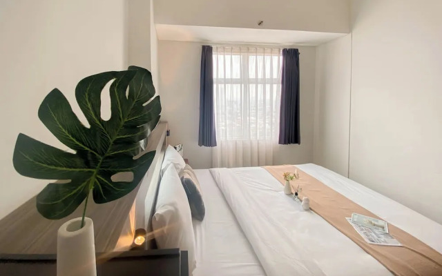Great Deal And Cozy 1Br Apartment At Vittoria Residence