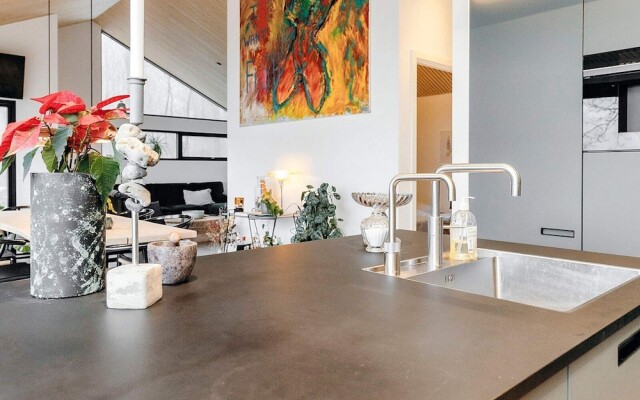 5 Star Holiday Home in Frederikshavn