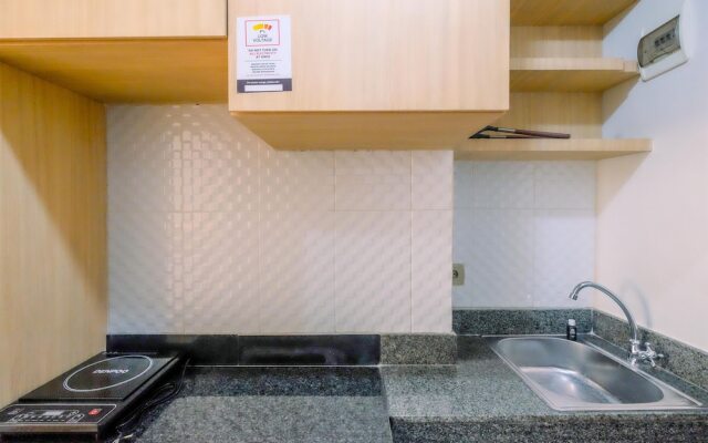 Homey And Well Design Studio Transpark Cibubur Apartment