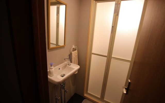 Running Bare Hostel
