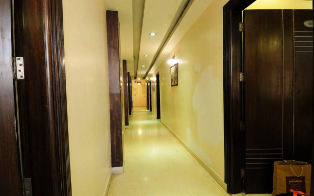 Hotel Aman International at New Delhi Station
