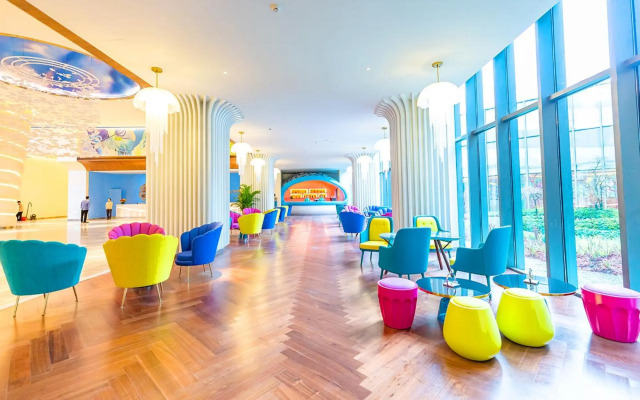 Shanghai Haichang Ocean Park Theme Resort Hotel