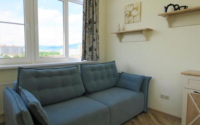 Апартаменты на улице Видова