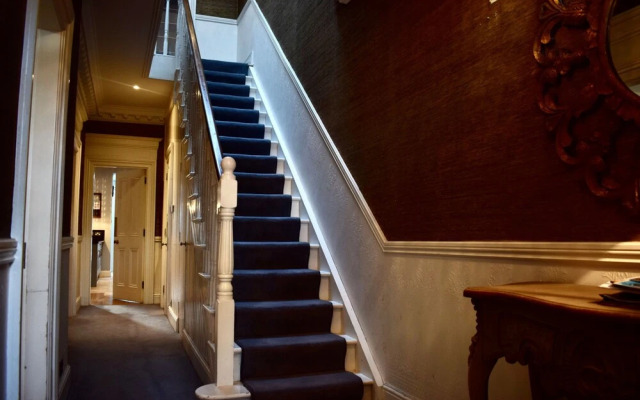 Refurbished Traditional Dublin Townhouse