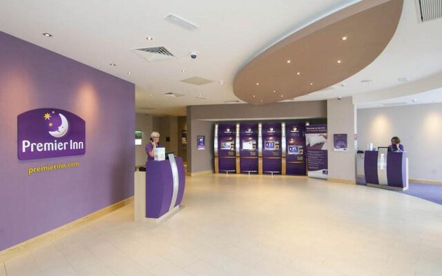 Premier Inn London Stansted Airport