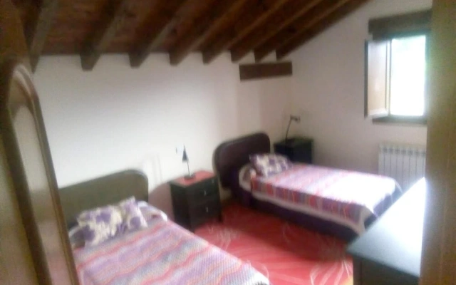 House With 4 Bedrooms in Rivero, With Enclosed Garden Near the Beach