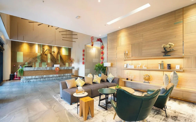 Imperial Elegance Zenity D1