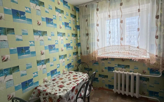 Apartments on Sosnovaya street 12