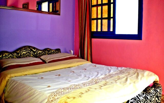 Hotel Top Ourika