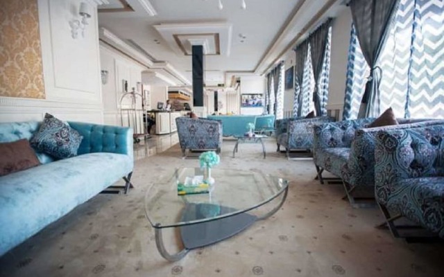 Masarat Al Wurud Furnished Apartments