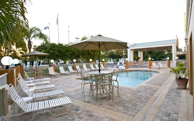 Best Western Plus Ambassador Suites Venice