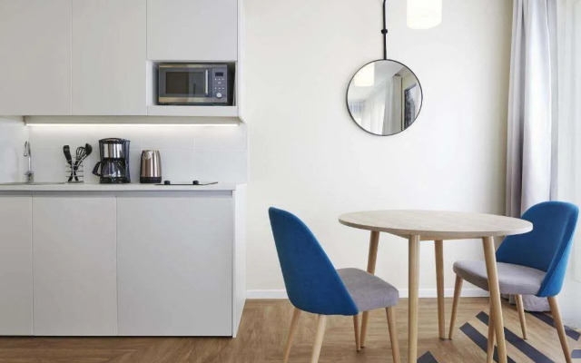 Aparthotel Paris 15 Porte De Versailles