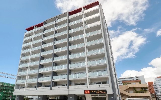 BiBi Hotel NAHAKUME